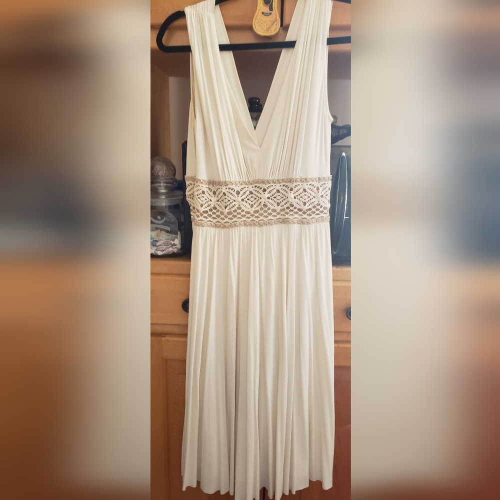 Beautiful Tribute By Heni Neman Grecian Style Dress